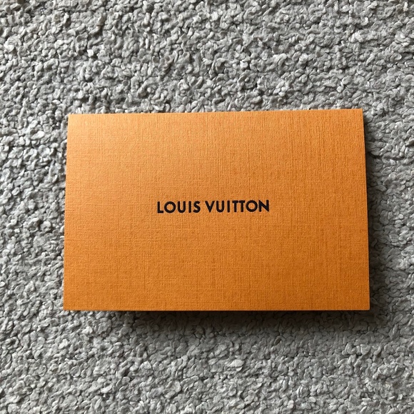 Outhentic Louis Vuitton Recipe holder. - Picture 1 of 2